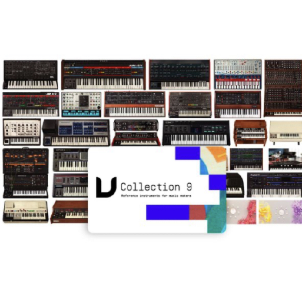 Arturia V Collection 9 Amazing Synth Bundle for Cheap!