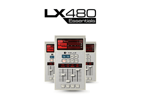 Relab LX480 Essеntial