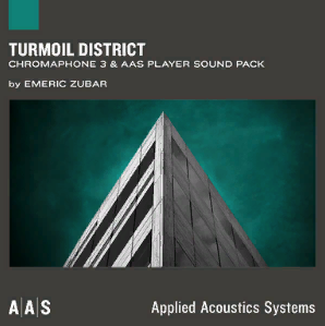 AAS Applied Acoustics Systems TURMOIL DISTRICT