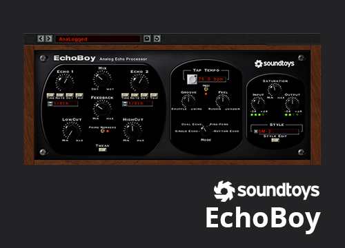 Soundtoys EchoBoy