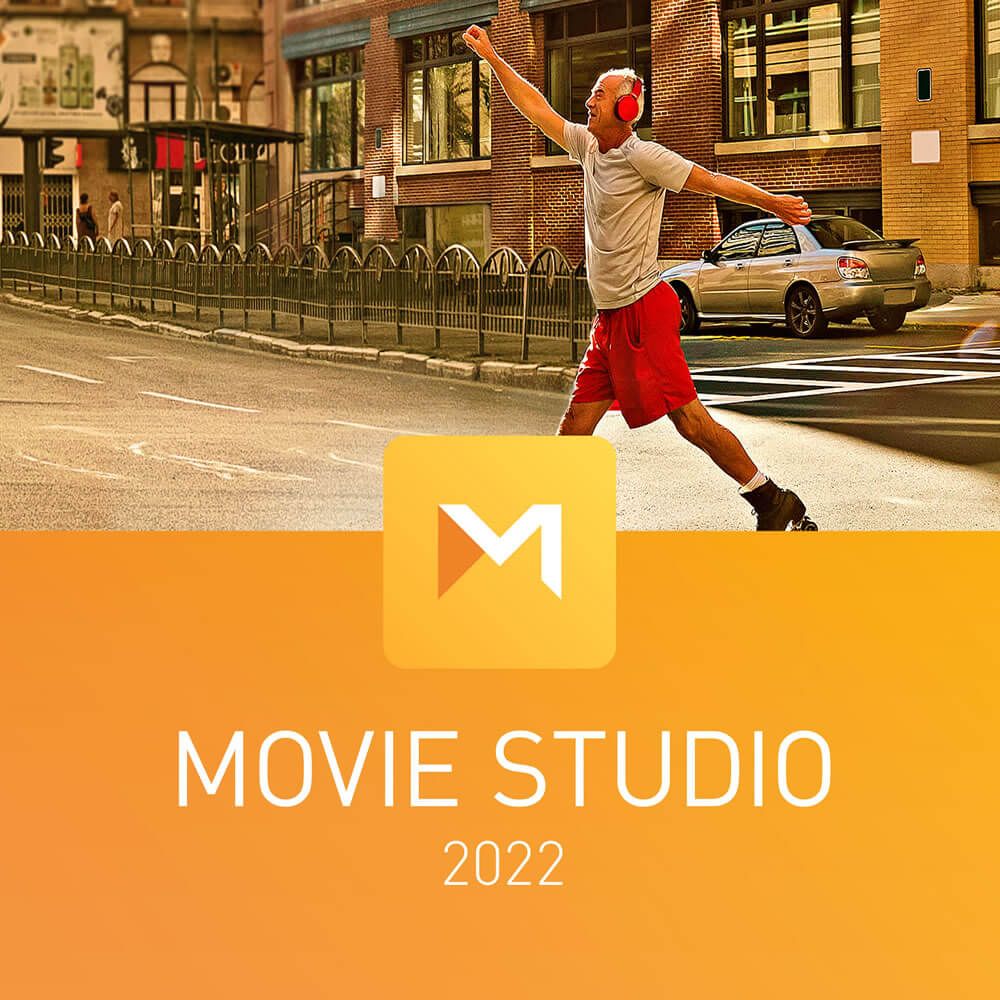 Magix Movie Studio 2022