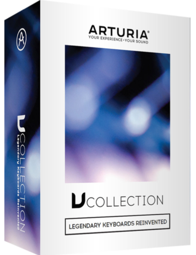 Arturia V Collection 6 <Upgrade to 9 for 99$>