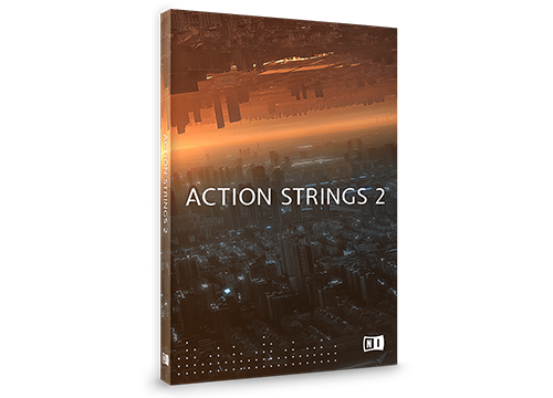 Native Instruments Native Instruments Action Strings 2