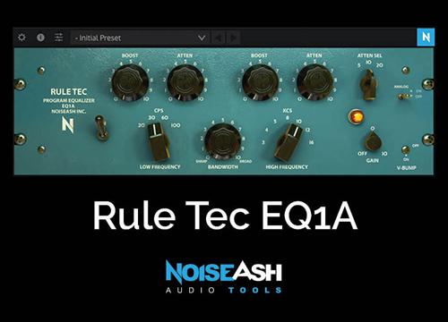 Noiseash Rule Tec EQ1A