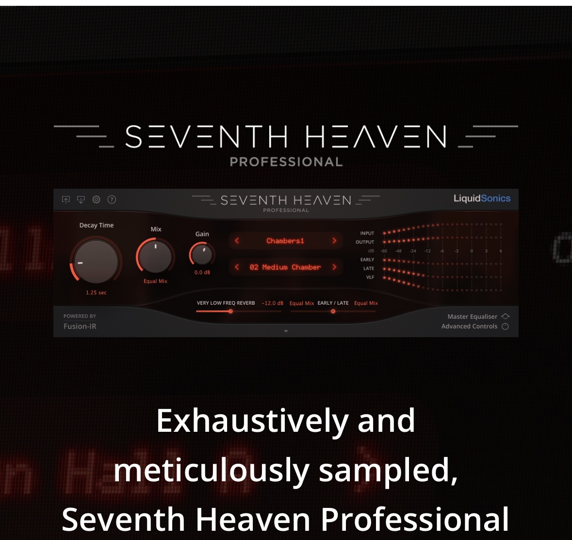 Liquidsonics seventh Heaven professional