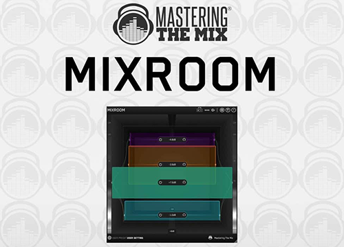Mastering the Mix MIXROOM