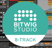 Bitwig Bitwig Studio 8-Track