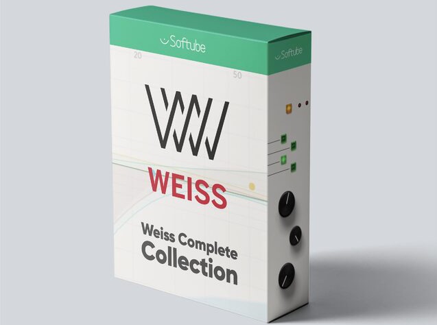 Softube Weiss Complete Collection