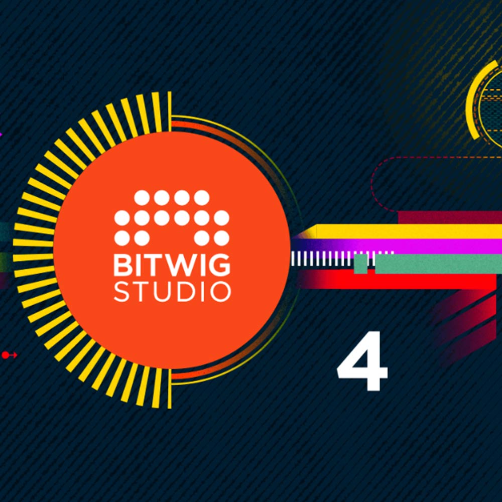 Bitwig Bitwig Studio 4.2.5