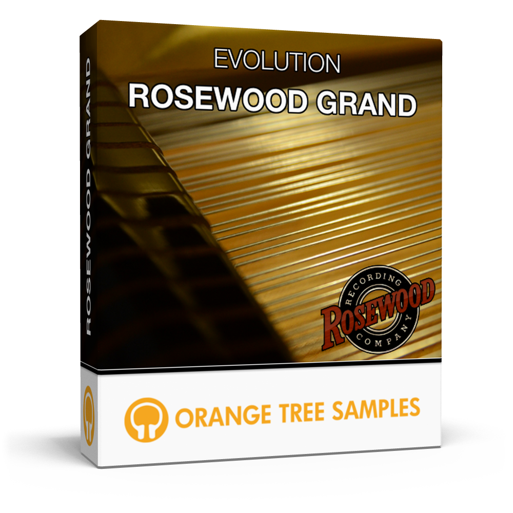 Orange Tree Samples Evolution Rosewood Grand