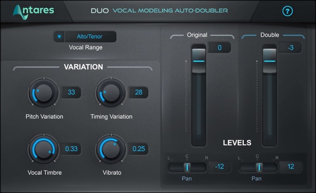 Antares DUO & 2 Months Auto-Tune Unlimited