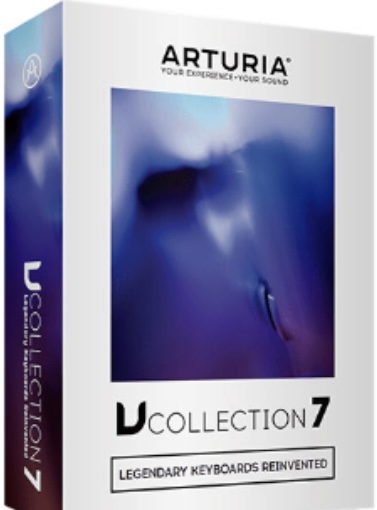 Arturia V Collection 7 <Upgrade to 9 for 99$>