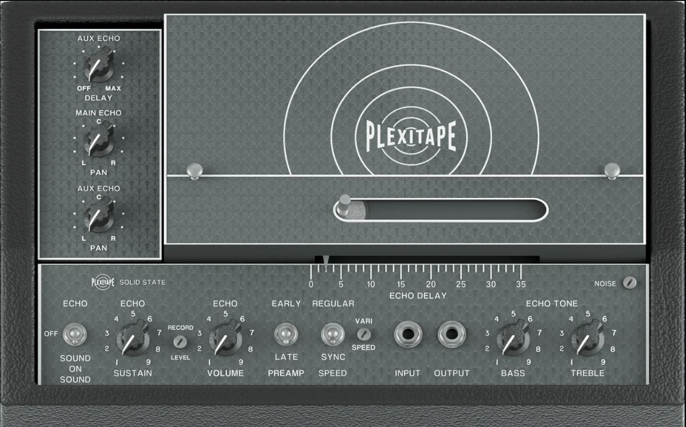 Audiority PlexiTape