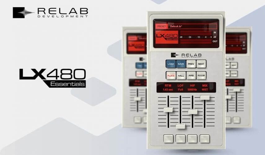 Relab LX480-Essentials