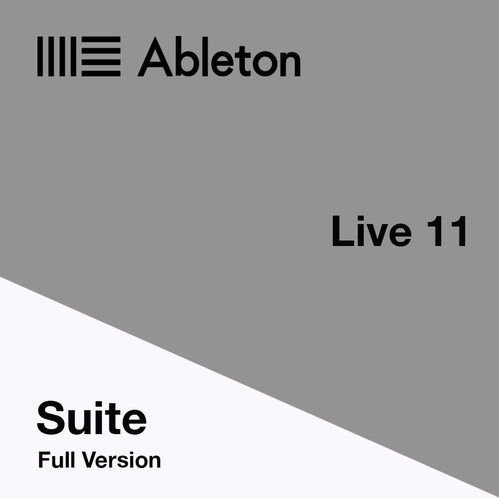Ableton Ableton Live 11 Suite