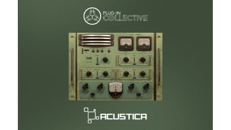 Acustica Audio Cream 2