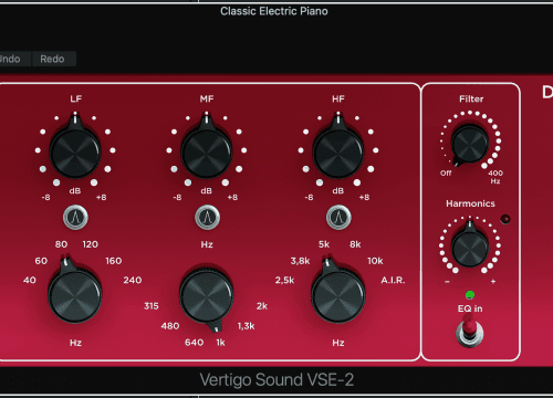Vertigo Sound Vertigo VSE- 2