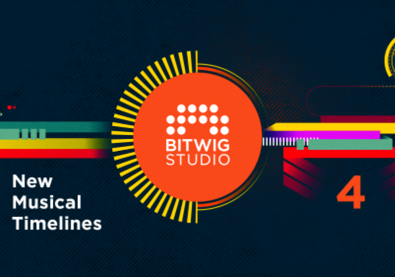Bitwig Studio 4.3