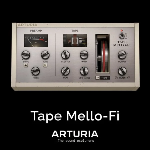 Arturia Tape Mello-Fi