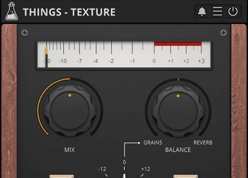 AudioThing Things - Texture