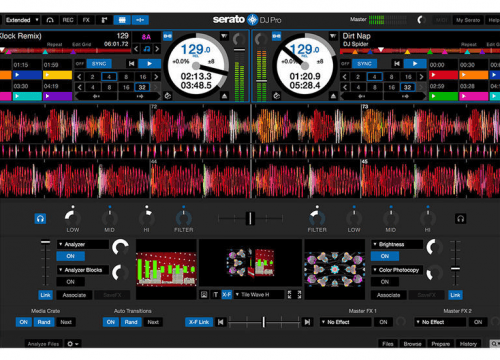 serato Serato Play DJ Expansions Pack (add. content)