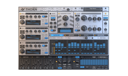 DS Audio Software Thorn