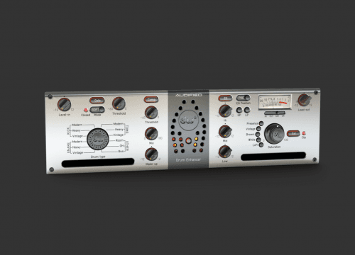 Audified DW Drum Enhancer