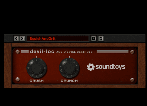 Soundtoys Devil-Loc