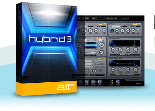 Air Music Tech Hybrid Air Music tech