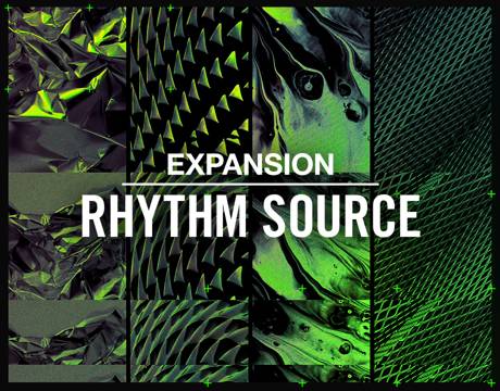 Native Instruments Expansion - Rhythm Source