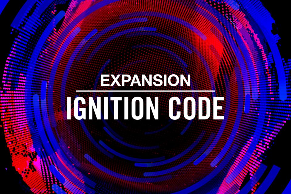 Native Instruments 3X Maschine Expansions