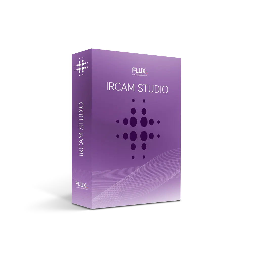 FLUX IRCAM Studio Pack
