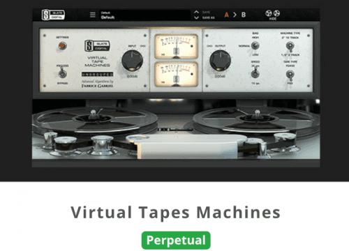 Slate Digital Virtual Tape Machines