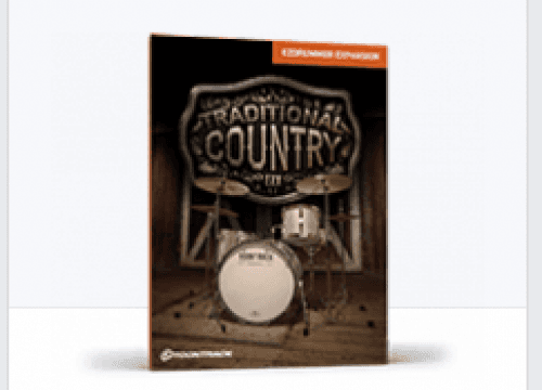 Toontrack TRADITIONAL COUNTRY EZX