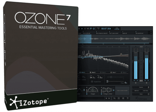 Izotope Ozone 7 Standard