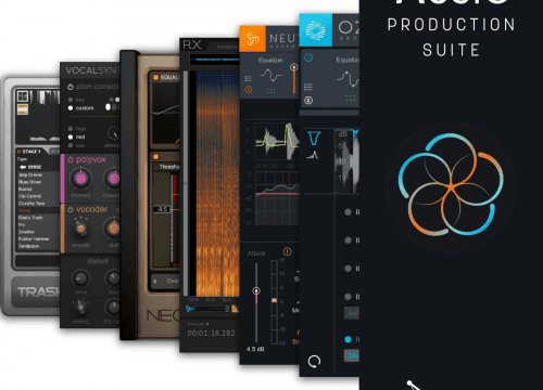 Izotope Music Production Suite v2