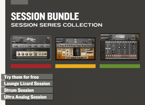 AAS Applied Acoustics Systems Session Bundle