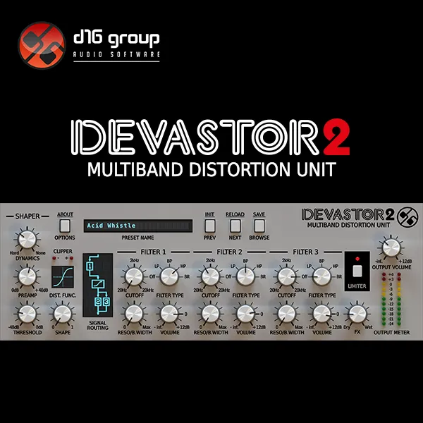 D16 Group Devastor 2