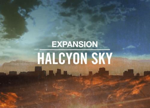 Native Instruments Halcyon Sky - Maschine Expansion