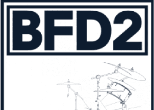 FXpansion BFD 2 Drums Bundle!