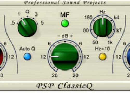 PSP Audioware ClassicQ