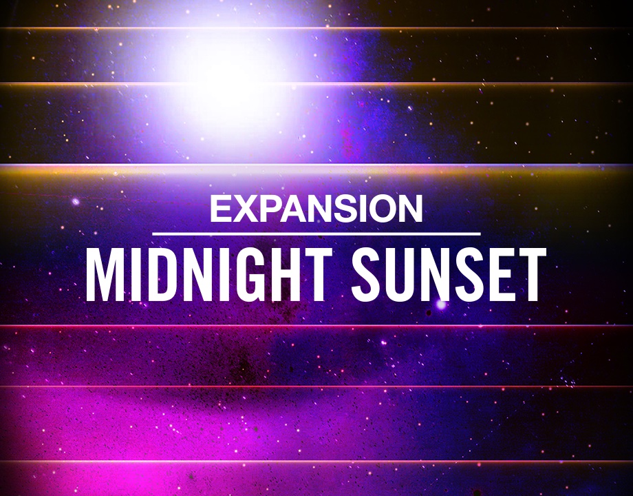 Native Instruments Expansion - Midnight Sunset