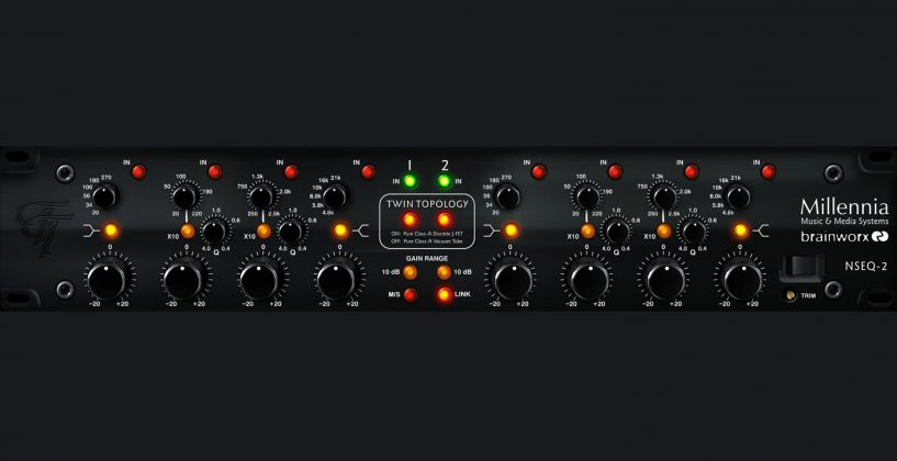 Plugin Alliance Millennia NSEQ-2