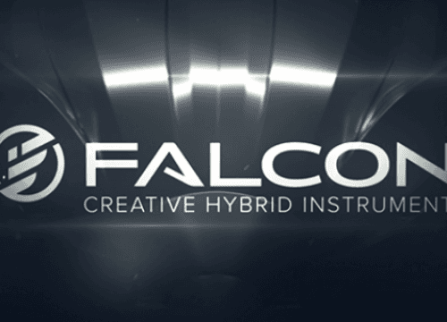 UVI Falcon (Version 1)
