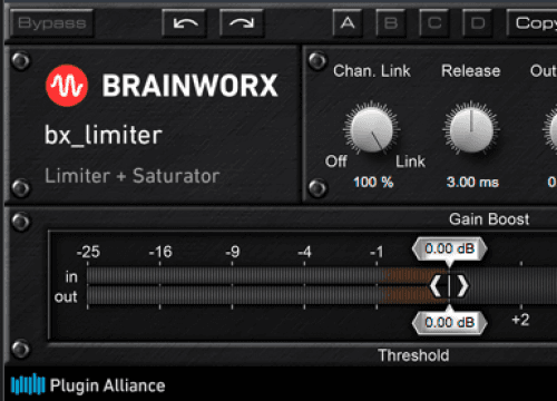 Brainworx bx_limiter