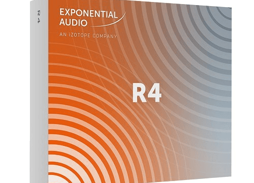 Exponential Audio R4 Reverb