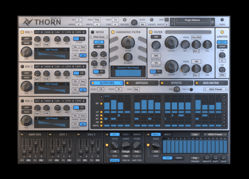 DS Audio Software Thorn 1.2
