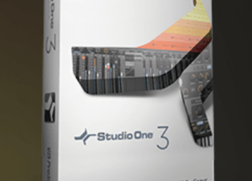 PreSonus Studio One 3 Professional