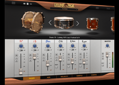 Drumforge Drumforge Classic (Ultimate)