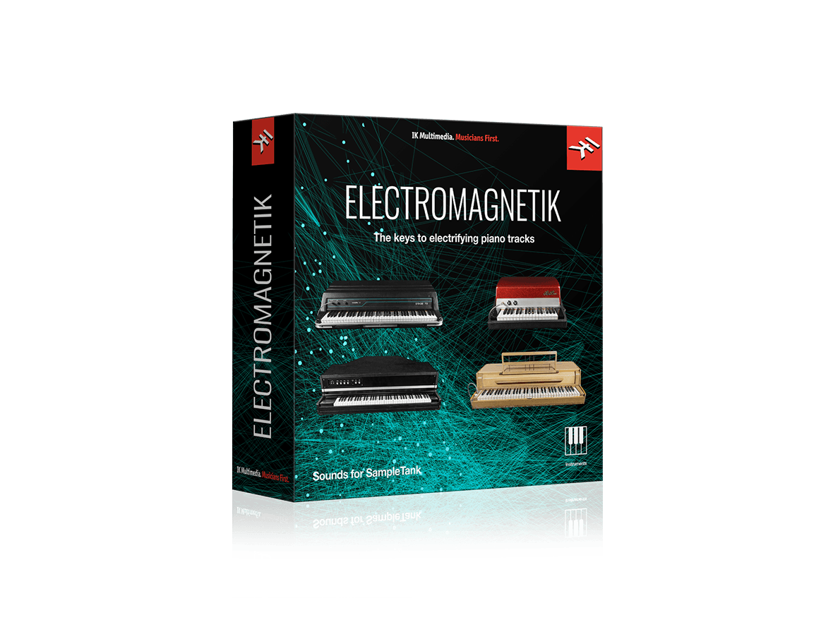 IK Multimedia Electromagnetik